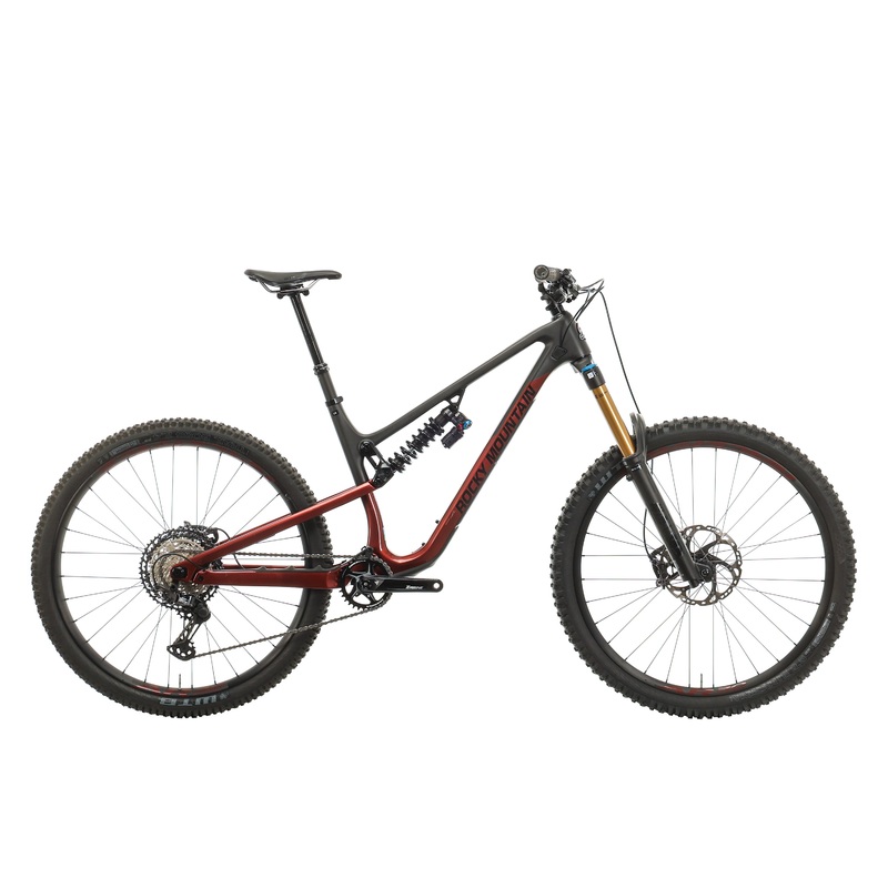Rocky Mountain Altitude C70 Coil Mountain Bike – 2023, Large