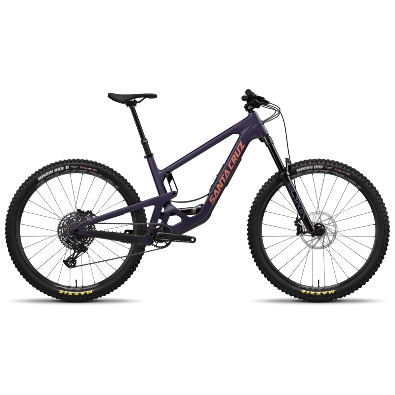 Santa Cruz Hightower R