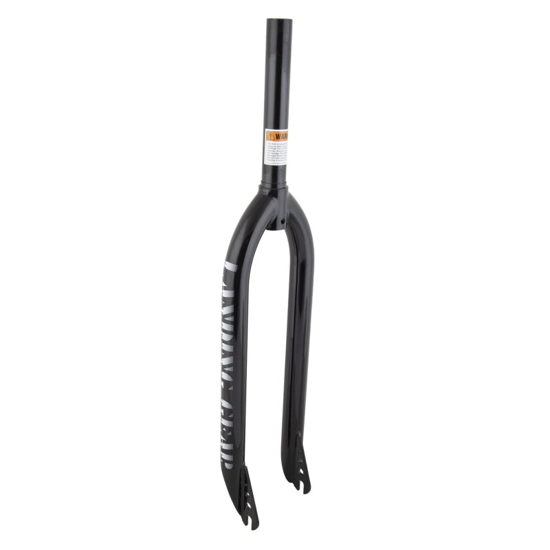 Se Racing Landing Gear Threadless 29 in  1 1/8 Black -Live4Bikes