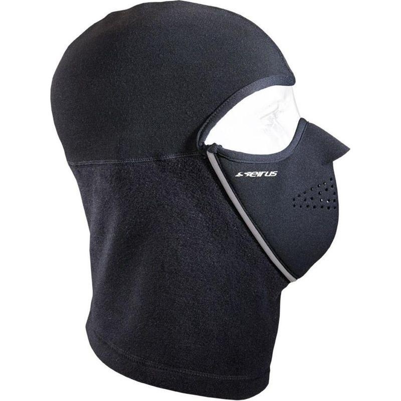 Seirus Innovation Magnemask Combo Thick N Thin – Black – Small/Medium