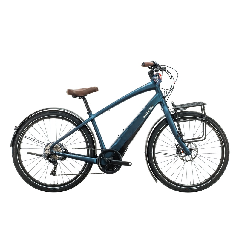 Specialized Turbo Como 5.0 650B Commuter E-Bike – 2021, Med/Large