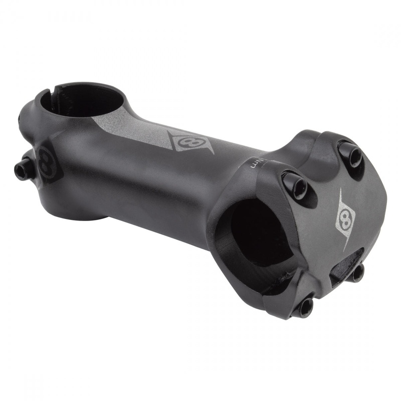 Stem Origin8 Mt/Rd Flow 3D 100X31.8X28.6 +7D Black