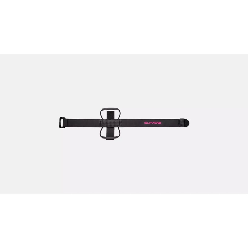 Supacaz Supa Strap – Bicycle Seat or Frame Strap, Gear Stash, Flat Repair Carrier