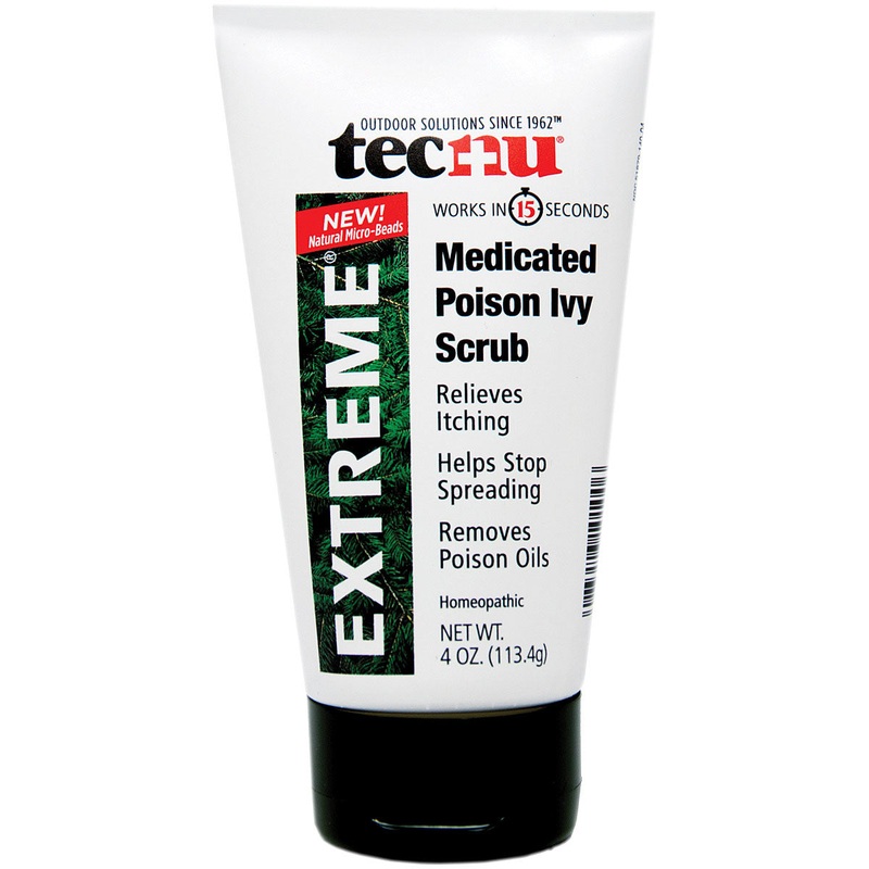 Tecnu Tecnu Skin Cleanser Tecnu Extreme Scrub 4 Oz Skin Care & Balms
