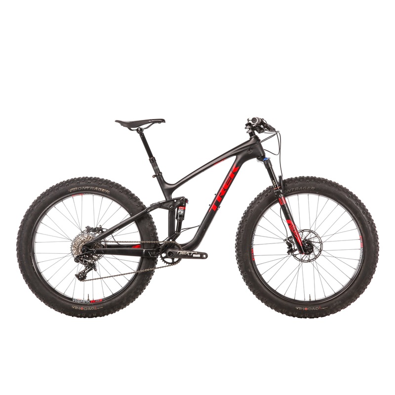 Trek Farley EX 9.8 Fat Bike – 2017, Medium
