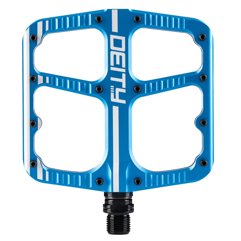 Deity Flat Trak Pedals