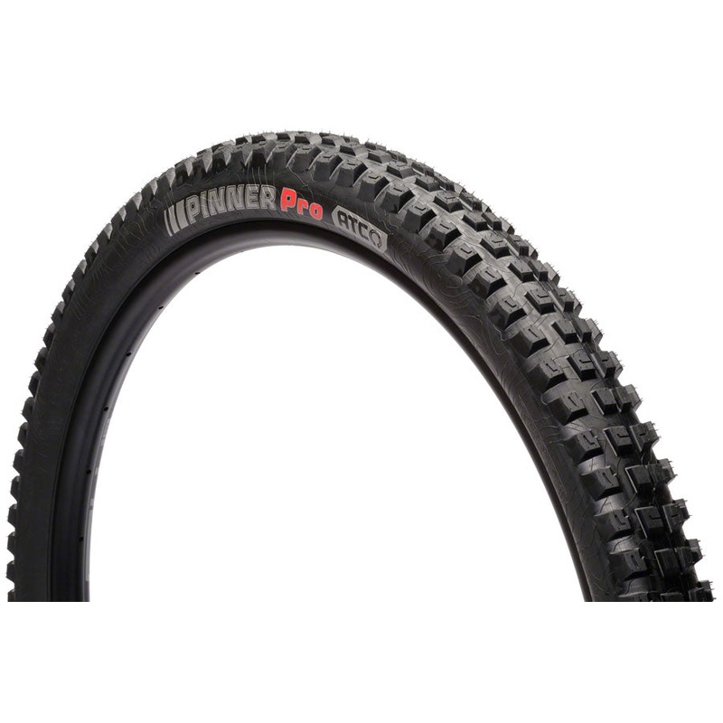 Kenda Pinner Pro Tire – 29 x 2.4, Tubeless, Folding, Black, ATC
