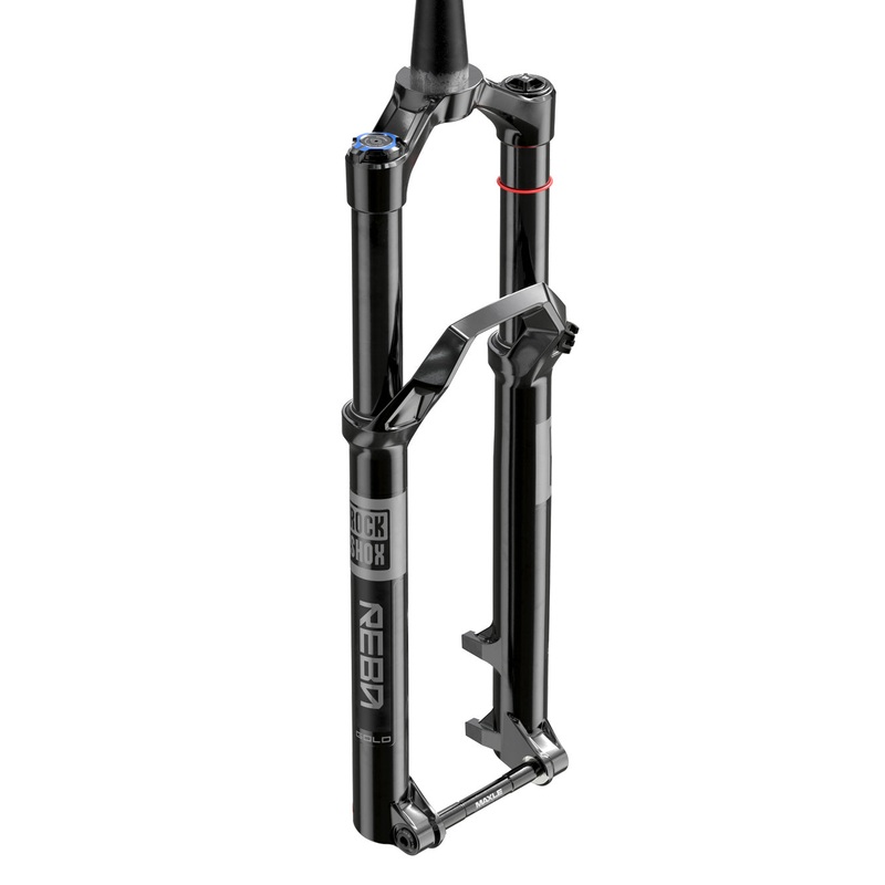RockShox Reba Gold Taper 29″ Remote 15×110 130mm Black