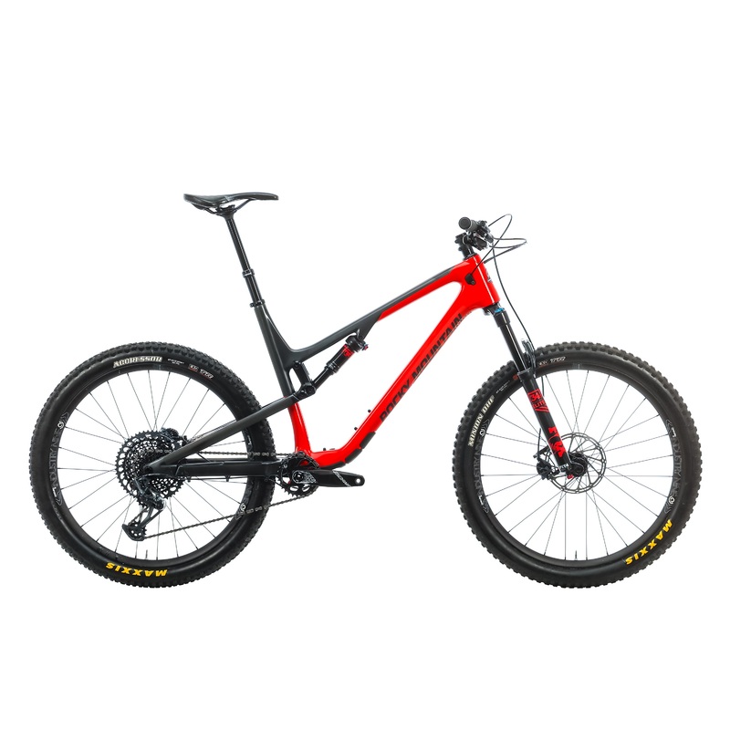 Rocky Mountain Thunderbolt Carbon 70 Mountain Bike – 2019, X-Large