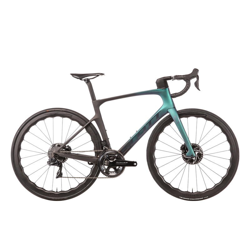 Scott Foil RC 10 Road Bike – 2021, Medium