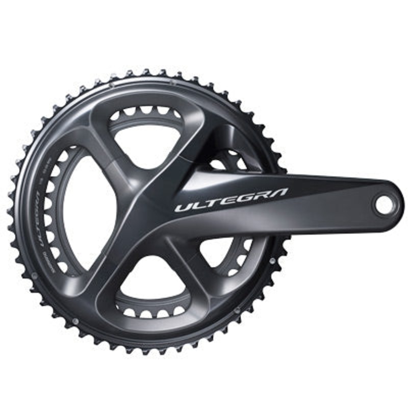 Shim Ckst,Ult,175,46/36 Fc-R8000,Double,11Spd,W/O Bb Ultegra R8000 11-Speed Crankset Shimano Crankarm