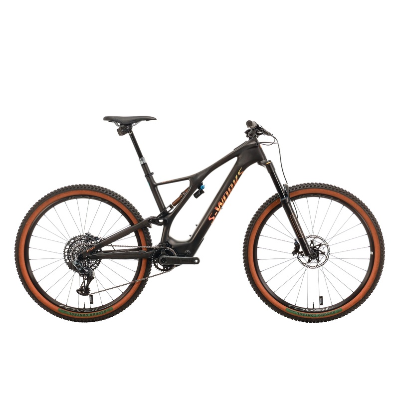 Specialized S-Works Turbo Levo SL Mountain Bike – 2021, Large