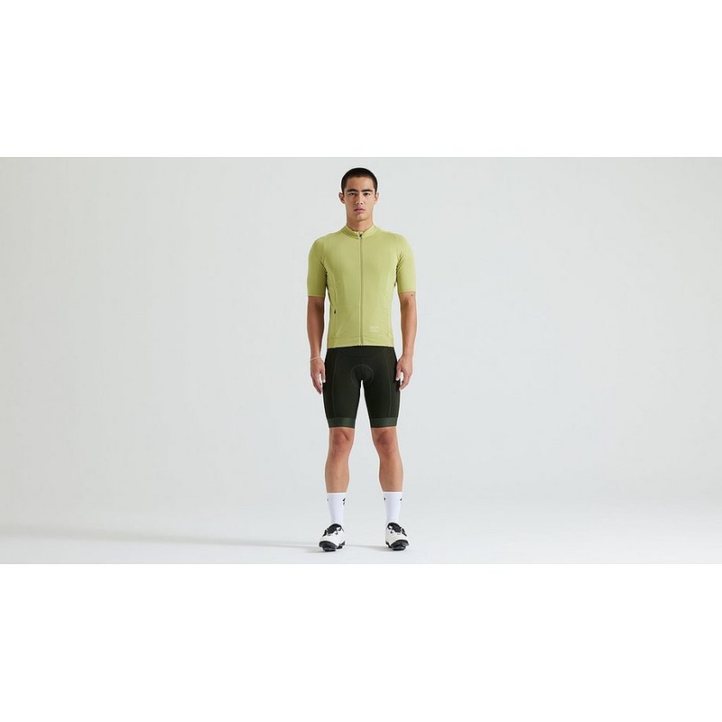 Specialized sbc foundation jersey ss men olive green s