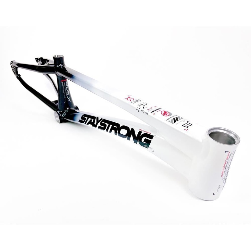 Stay Strong For Life 2024 V5 Pro XL Race Frame – Disc Version