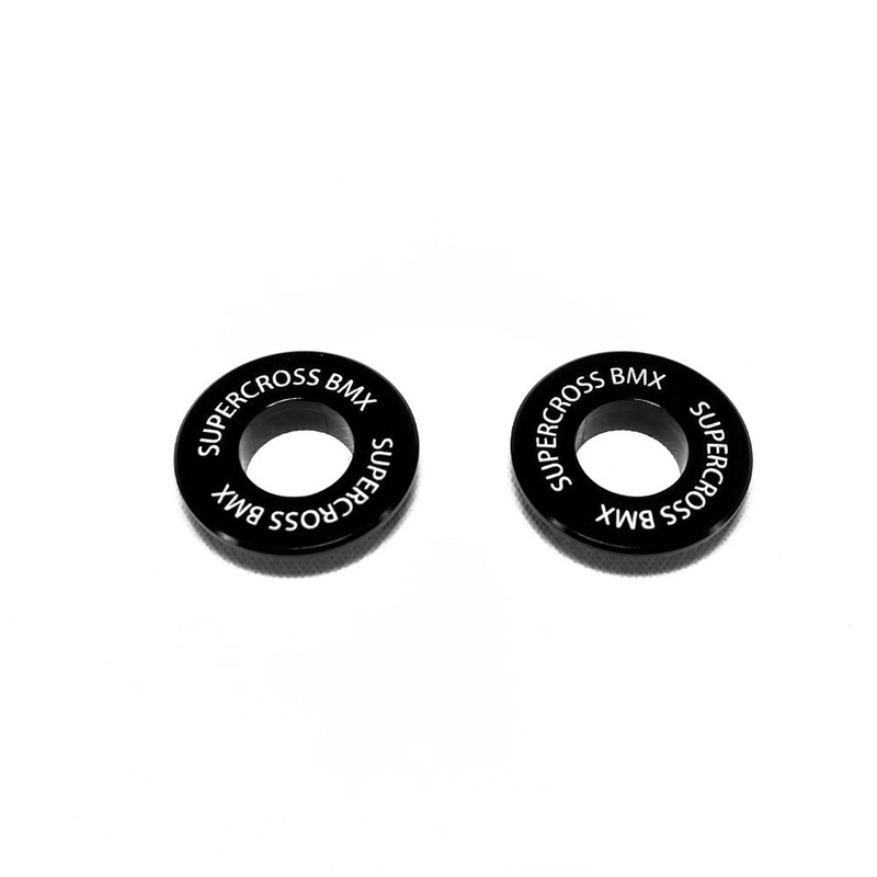 Supercross BMX | Pro Frame Adapters – 15mm – 3/8″ (10mm)