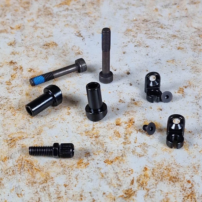 T1 Terrible One Removable Brake Mount Kit