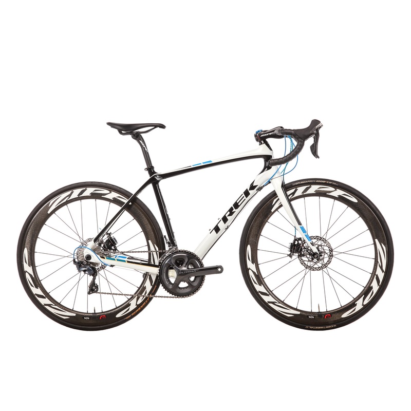 Trek Domane 4.0 Disc Road Bike – 2016, 54cm