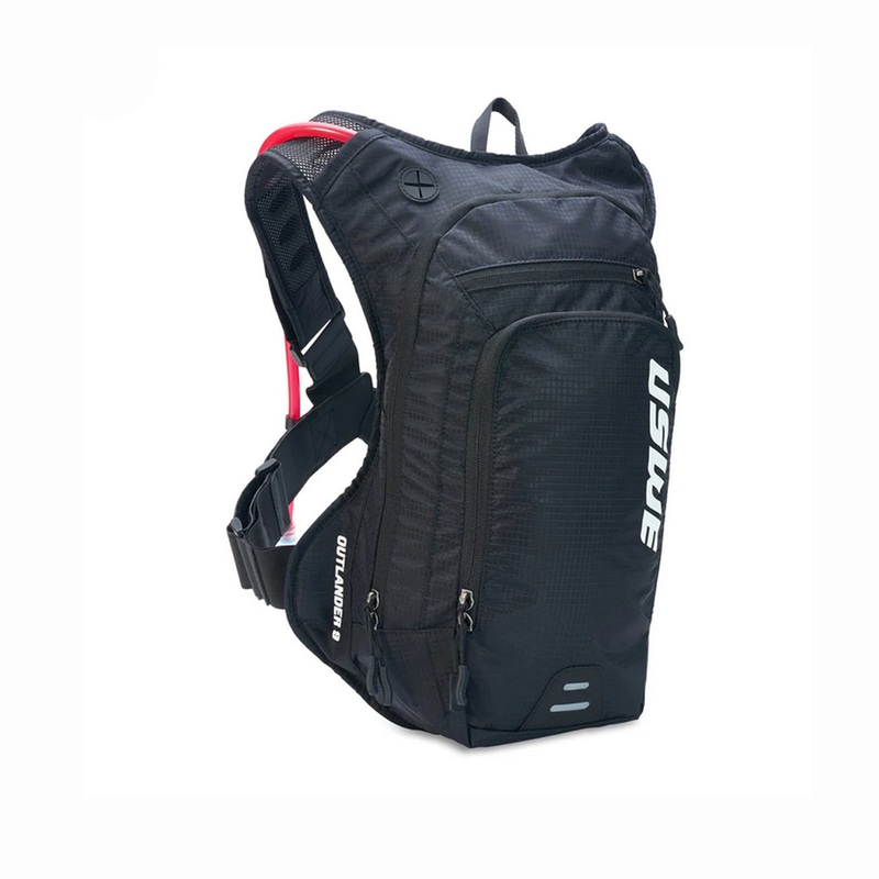 USWE Outlander 9L Hydration Pack – Carbon/Black