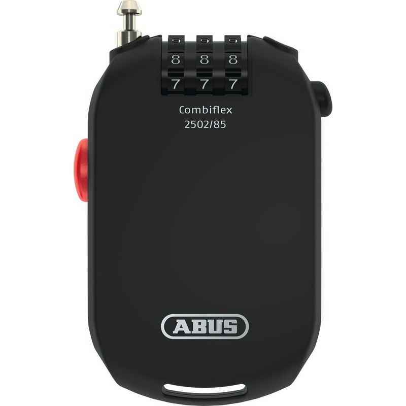 Abus Specialty – Combiflex 2502/85 – Black