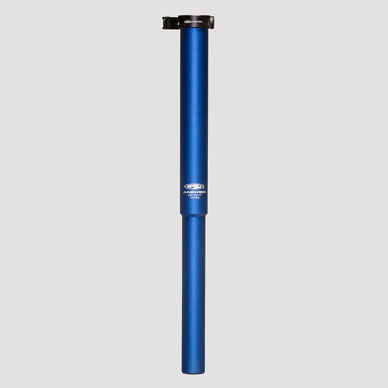 Answer BMX Seat Post Extender Kit – Blue