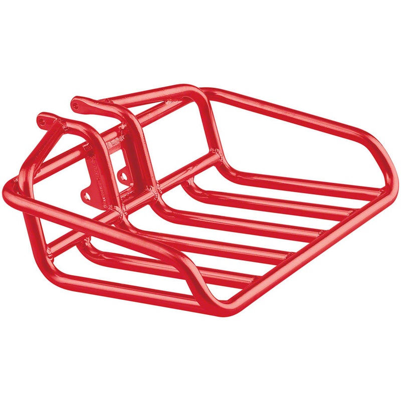Benno Utility Front Tray Rack – Red