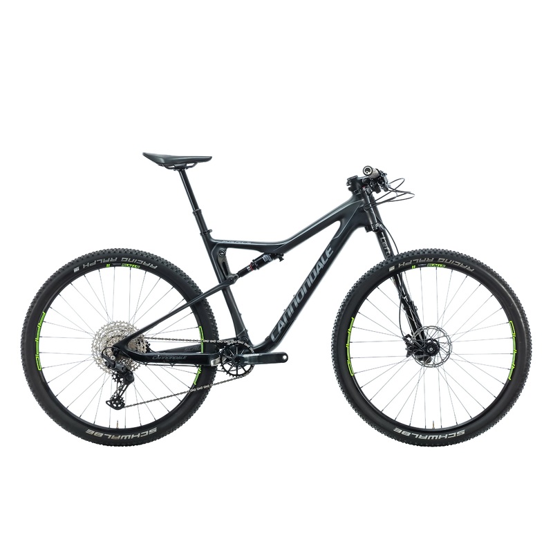 Cannondale Scalpel-Si Carbon Mountain Bike – 2018, Large