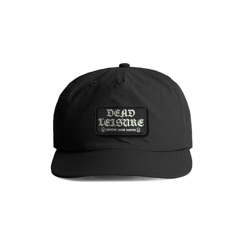 Dead Leisure Choose Your Suffer Trucker Hat