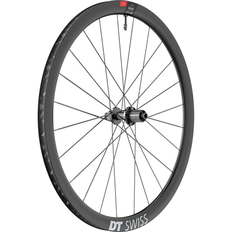 DT Swiss ARC 1100 DiCut 38 Rear Wheel – 700 12 x 142mm Center-Lock HG 11 Road BLK