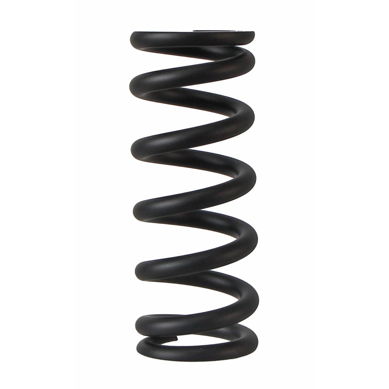 FOX SLS Coil Rear Shock Spring – 450 lb. x 2.65″ / 67mm Stroke Matte Black