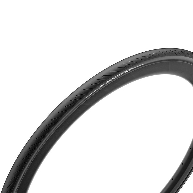 Pirelli P ZERO Road TLR Tire – 700 x 28 Tubeless Folding Black