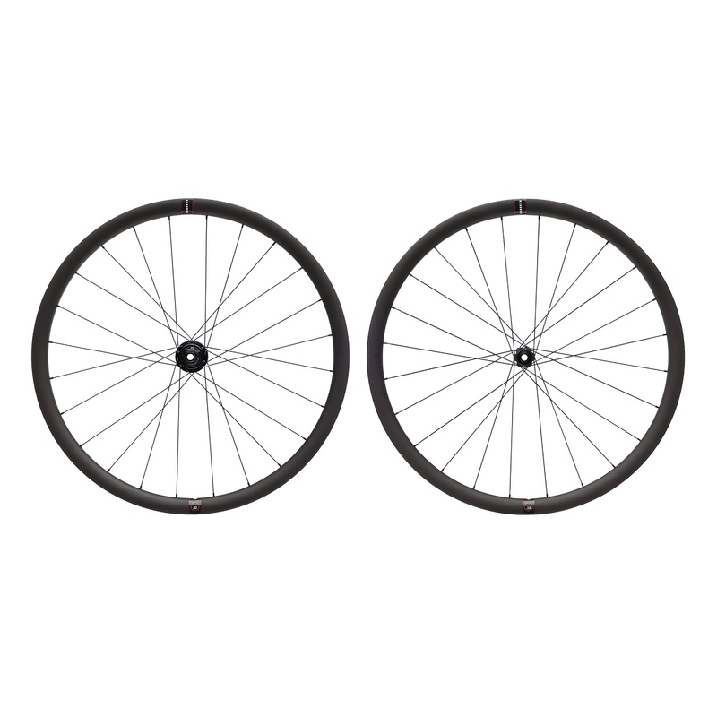Santa Cruz Reserve 32 – GR Carbon Tubeless 700c Wheelset