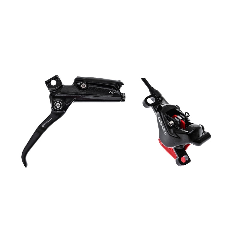 SRAM Level Ultimate Front/Left Hydraulic Disc Brake Set