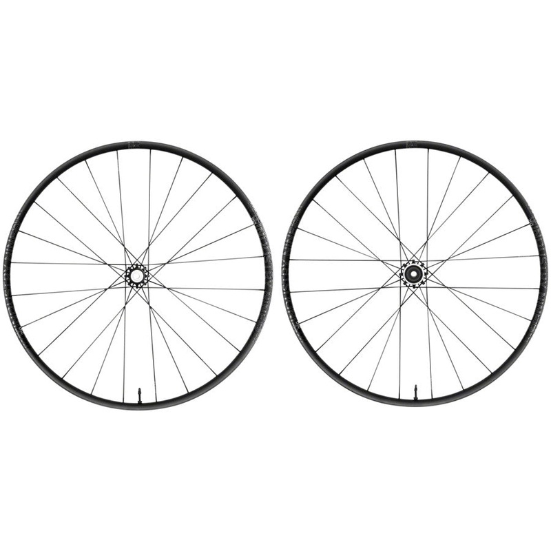 UL250 TRA Wheelset – 650 12 x 100/142mm Center-Lock XDR Black