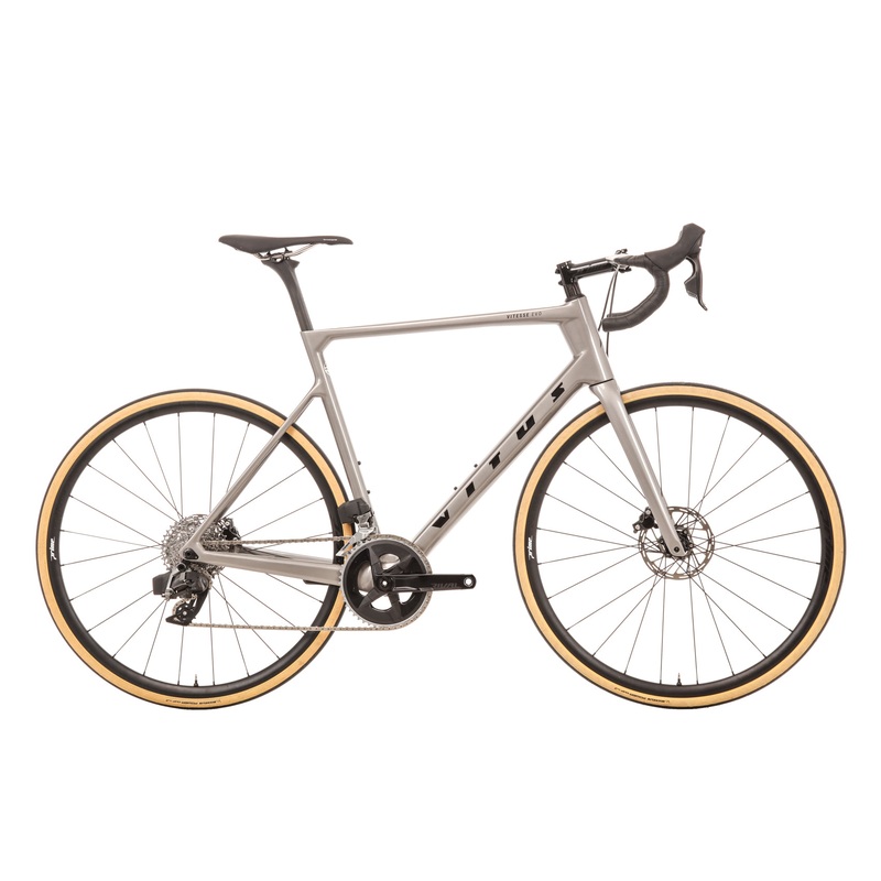 Vitus Vitesse EVO CR Rival AXS Road Bike – 2023, X-Large