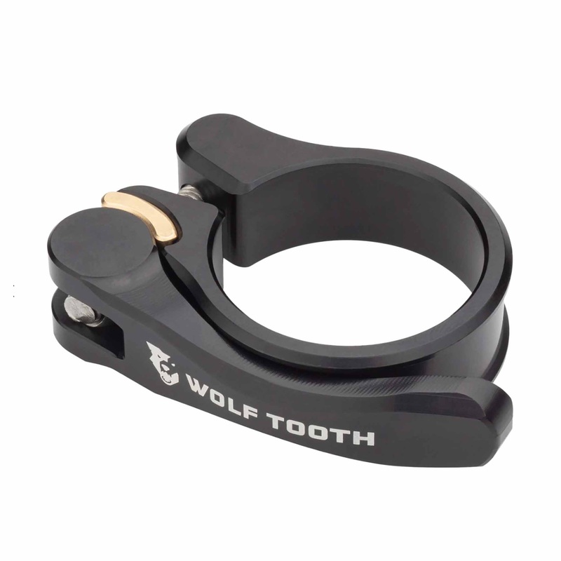 Wolf Tooth Quick Release Seatpost Clamp