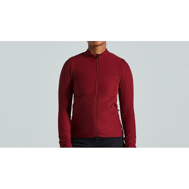 2021 SPECIALIZED TRAIL-SERIES ALPHA JACKET WOMENS – XX-LARGE, CRIMSON