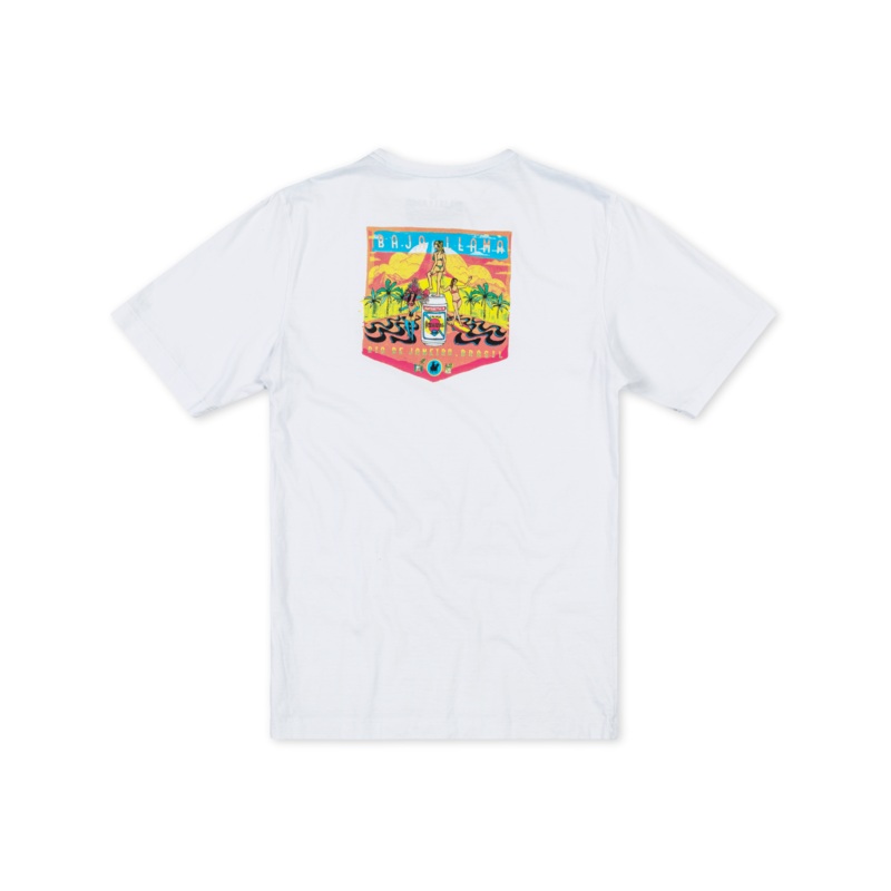 COPACABANA – PRIMO GRAPHIC TEE