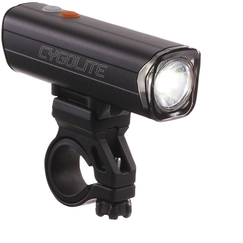 Cygolite Velocity Pro 1600 Headlight – 1600 Lumens, Black