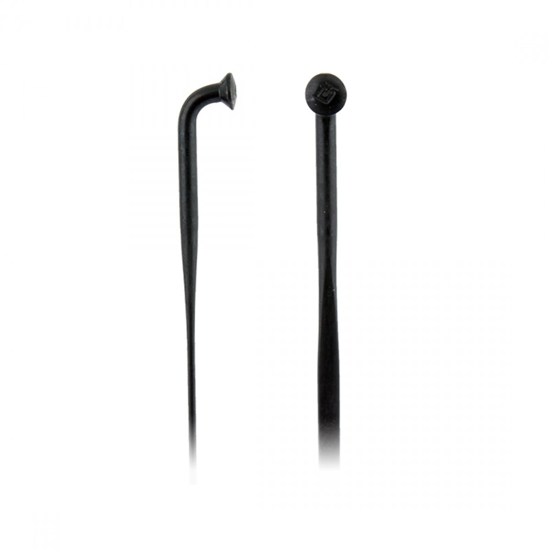 DT SWISS DT Aerolite J-Bend 2.0/.9/2.3 296mm Black