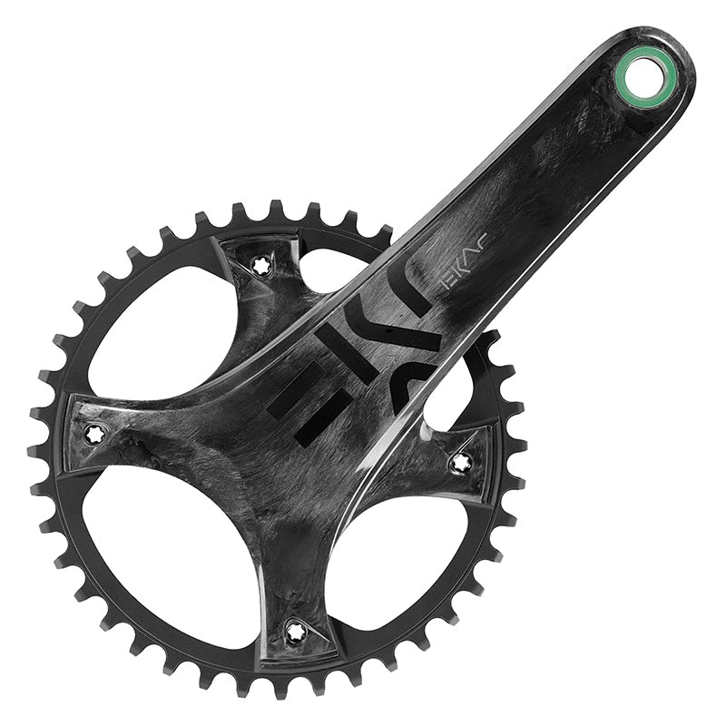 EKAR Crankset – 172.5mm 13-Speed 40t 123mm BCD  Ultra-Torque Spindle Interface Carbon