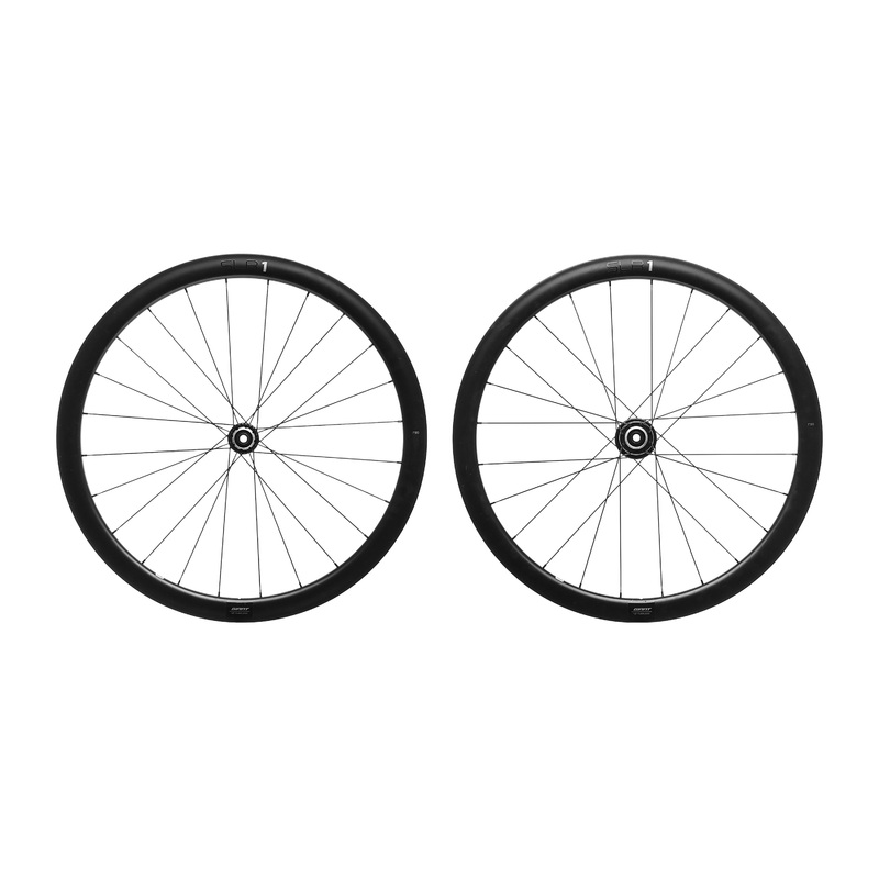 Giant SLR 1 42 Carbon Tubeless 700c Wheelset
