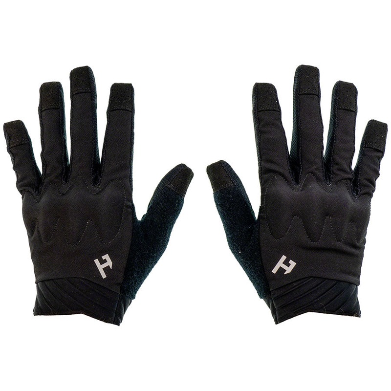 Handup Pro-Tection Gloves – Pure Black XLarge
