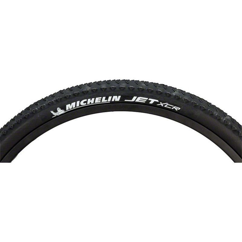 Michelin Jet XCR Tire – 29 x 2.25, Tubeless, Folding, Black, 150tpi