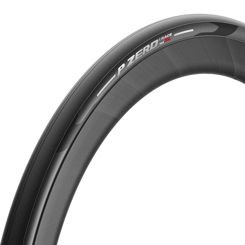 Pirelli P ZERO Race TLR SL Tire – 700 x 30 Tubeless Folding BLK TechWall SmartEvo