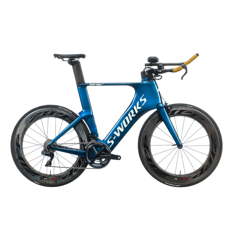 Specialized S-Works Shiv Triathlon Bike – 2019, X-Large