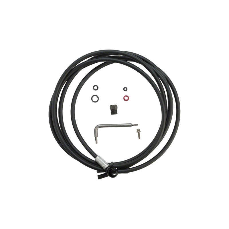 SRAM Hydraulic Line Kit – For Monoblock Calipers, Fits RED eTap HRD and S900 Aero HRD