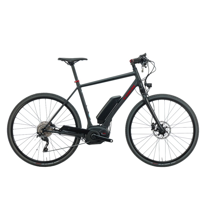 Trek XM700+ Commuter E-Bike – 2018, 55cm