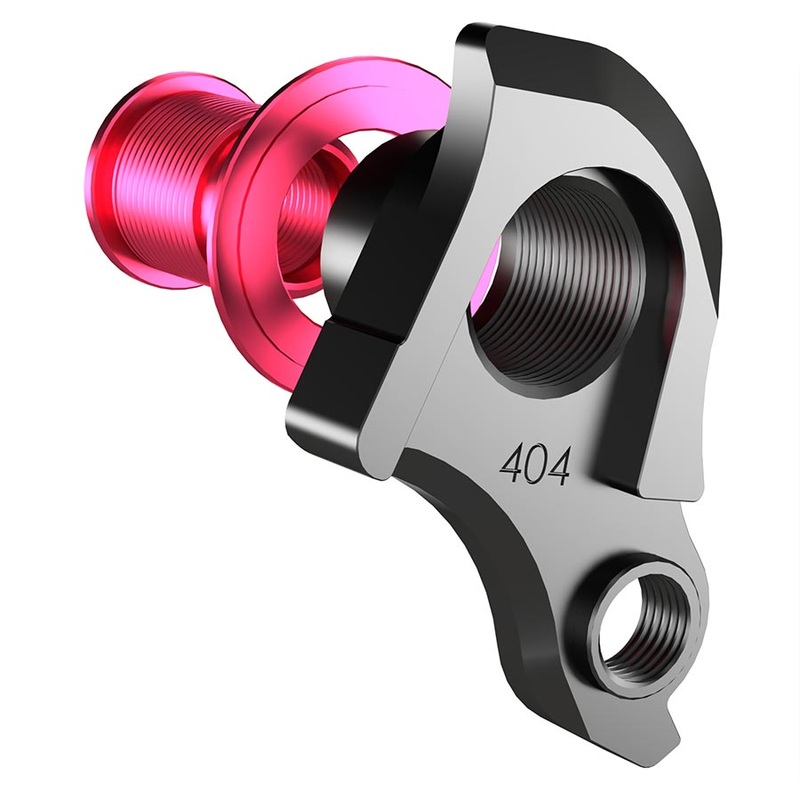 Wheels Manufacturing DROPOUT-487 Derailleur Hanger Pink
