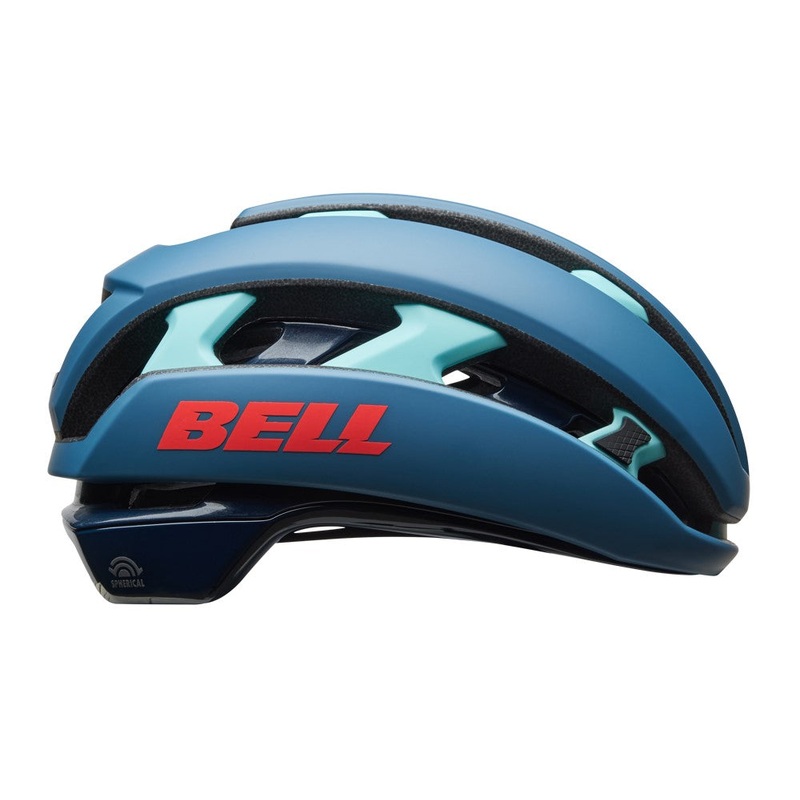 Bell XR Spherical MIPS Road Helmet – Matt Gloss Blue