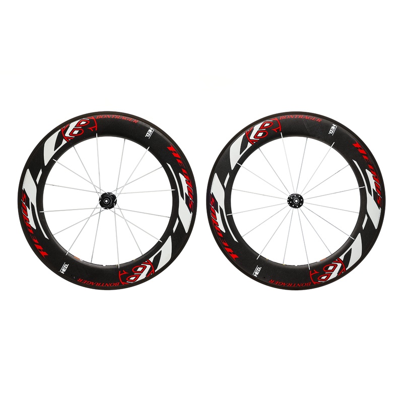Bontrager Aeolus 9.0 Carbon Clincher 700c Wheelset
